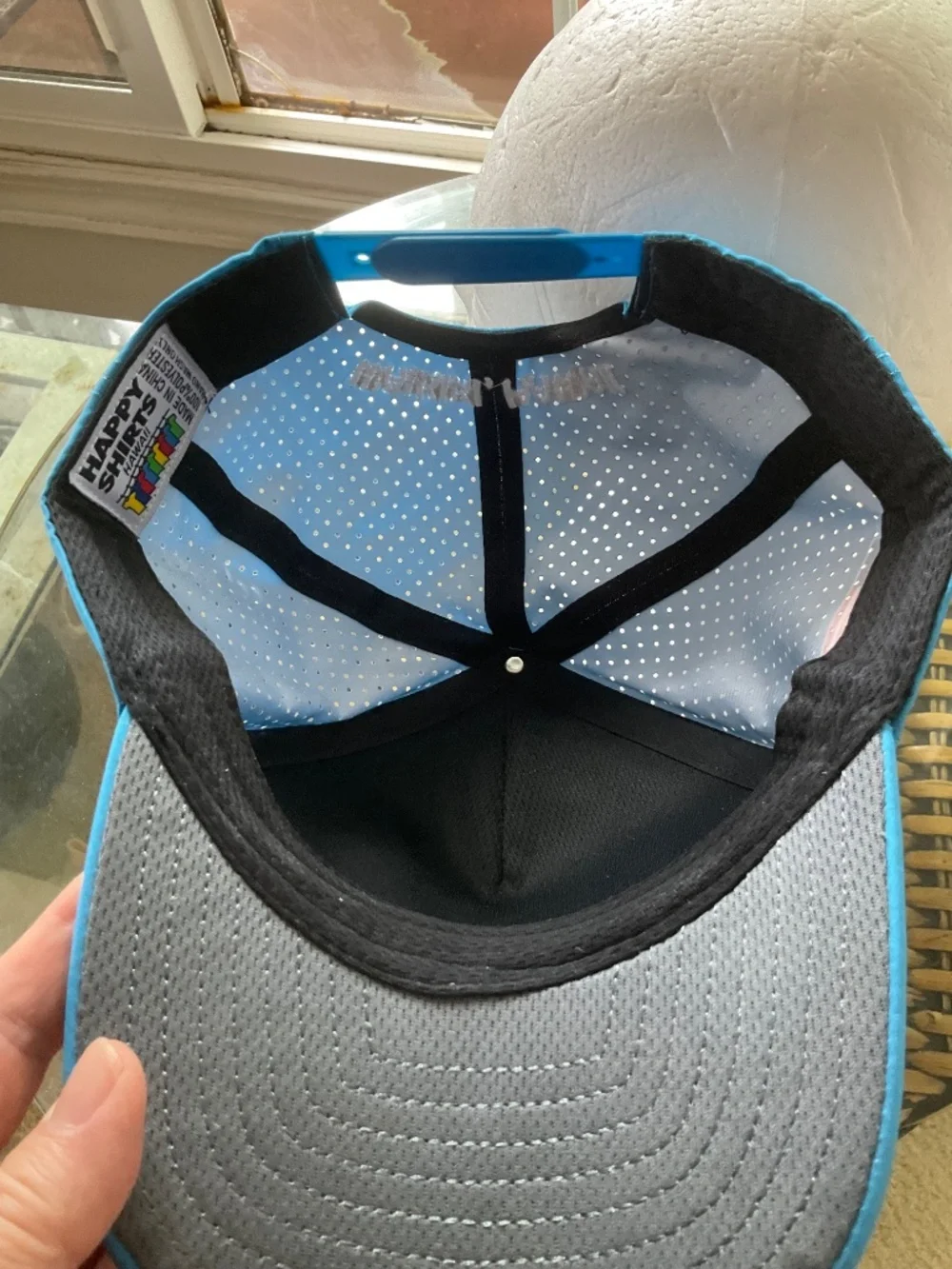 Macfarlane Regatta Waikiki Canoe Annual Race Hat 2025